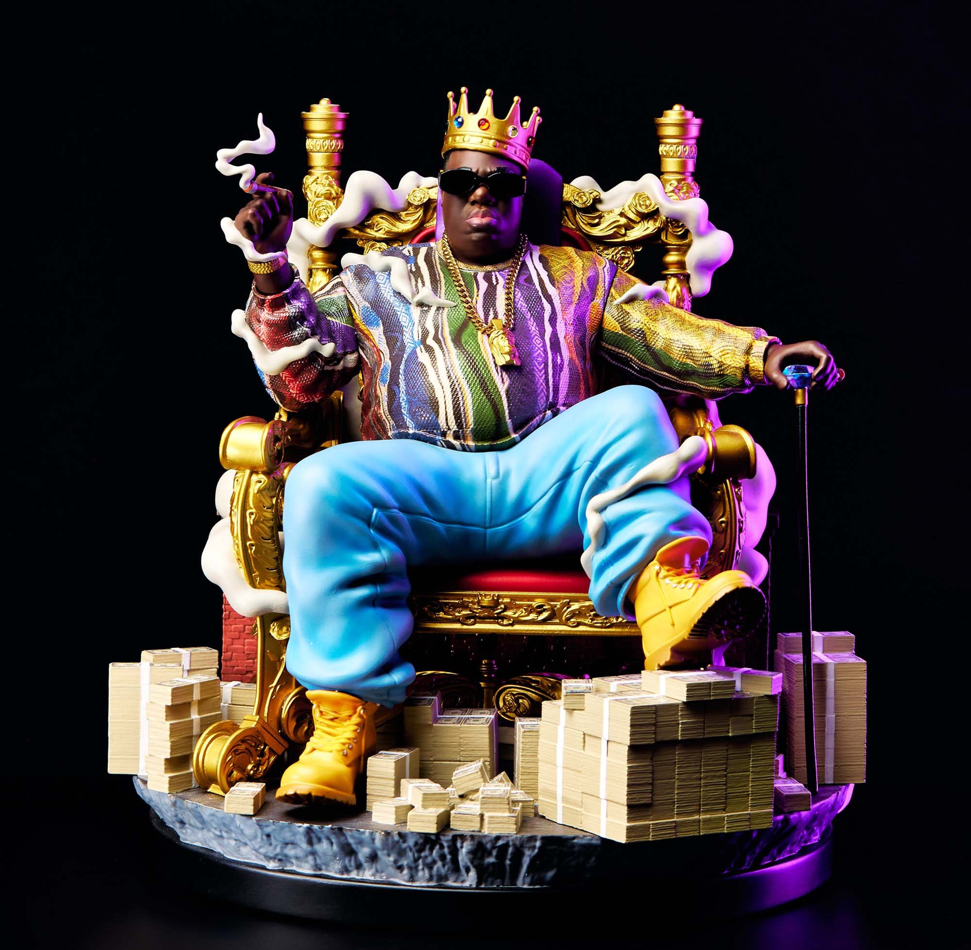 Notorious B.I.G — Concrete Jungle